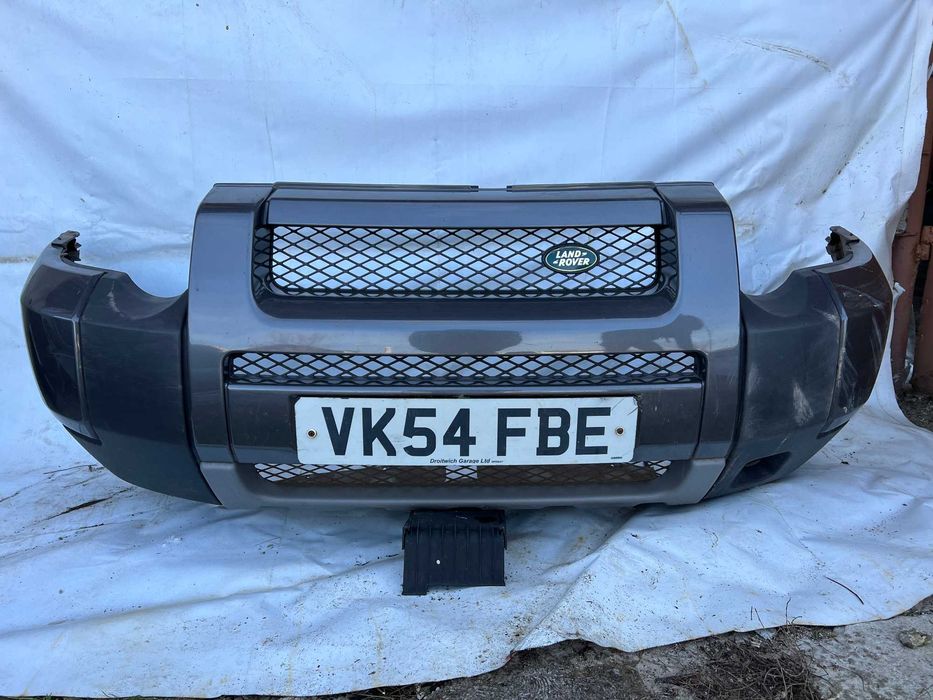 Bara Fata Land Rover Freelander