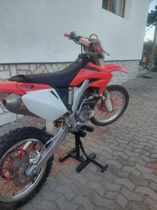 Honda CRF 250x impecabil cu acte(nu KTM,Yamaha,Beta,Sherco)
