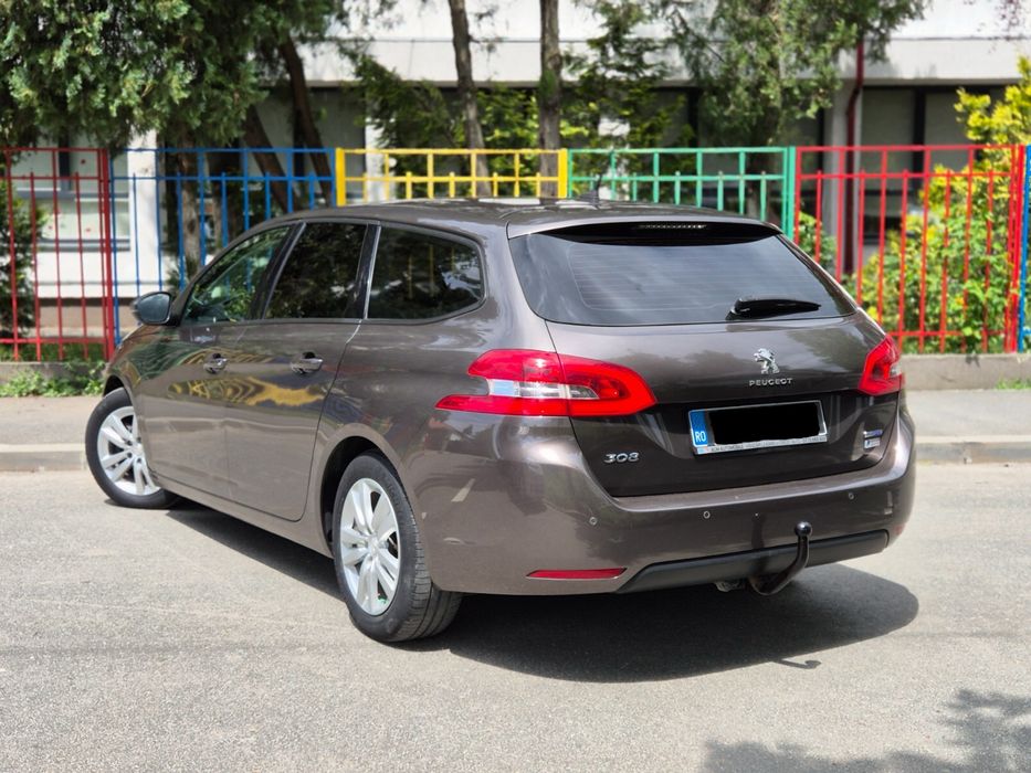 Vand Peugeot 308 1.6 Diesel