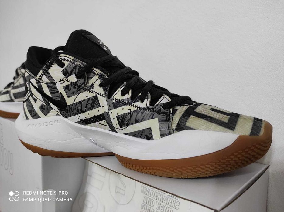 Nike Zoom Freak 2 Custom