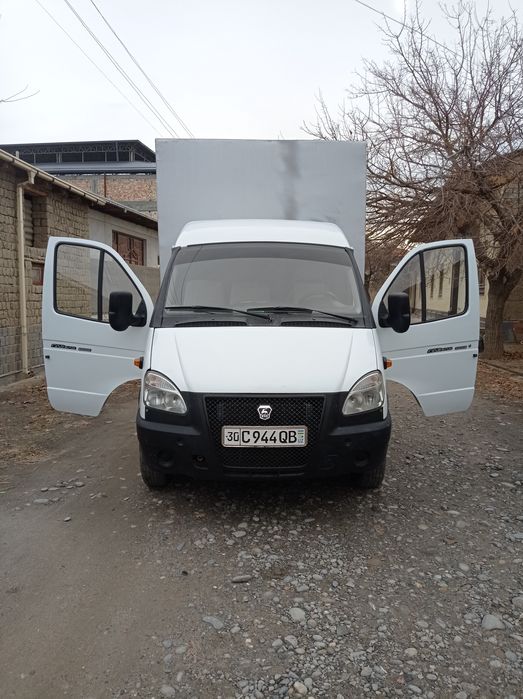 gazel biznes l sotiladi 2012