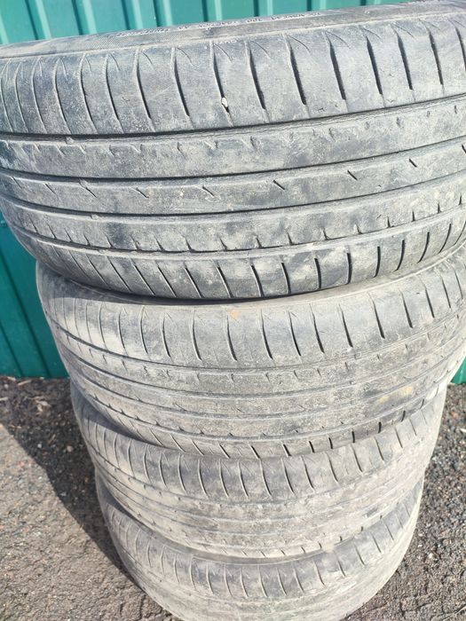 Продам резину летнюю