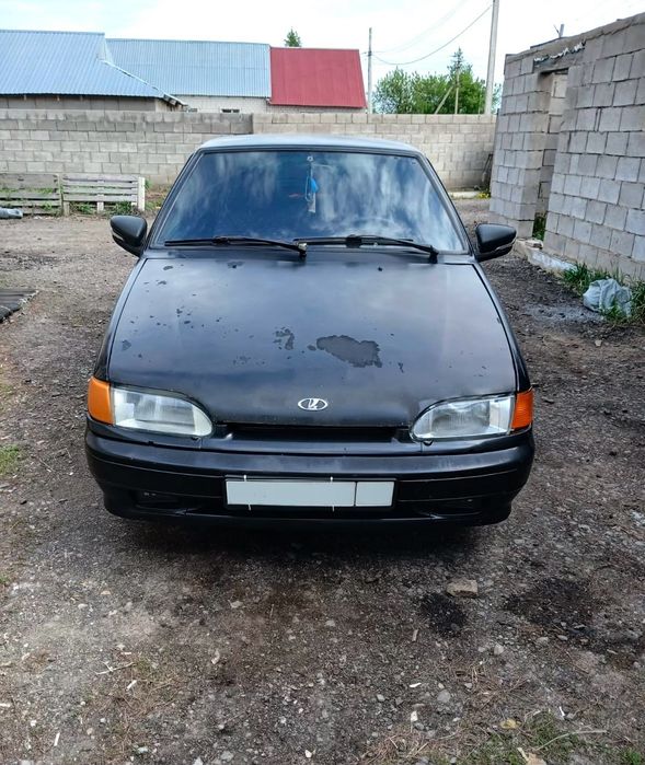 Лада 2114, 2012 г.