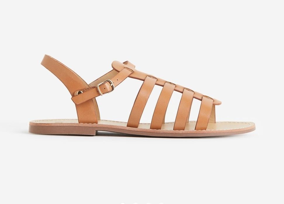 Сандали дамски, 38 номер, НМ