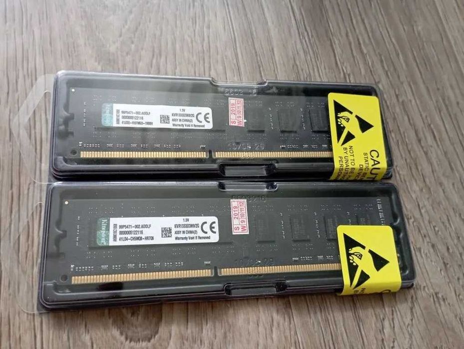 Оперативная память ddr3 4 gb две планки