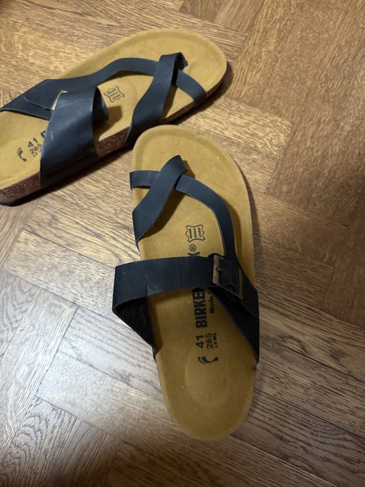 Нови чехли Birkenstock