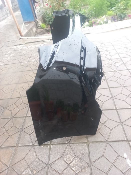 Оних бампер кора радной