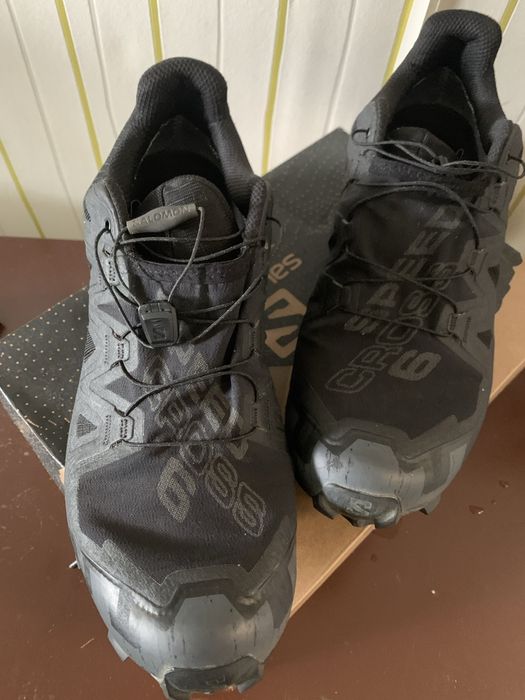 Саломон  salomon спидкрос 6