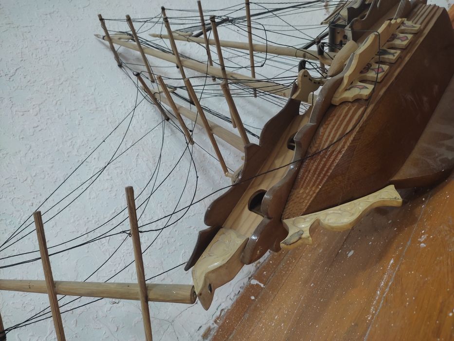 Продам корабль для ценителей