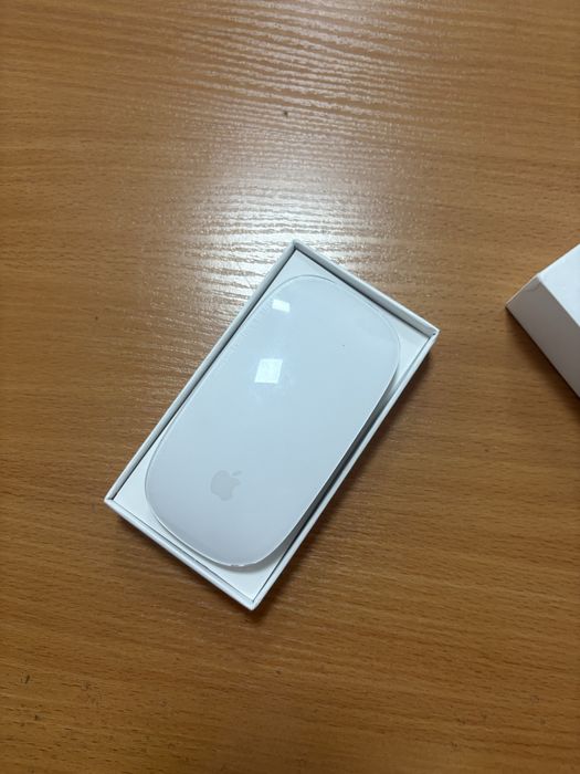 Мышка Apple Magic Mouse