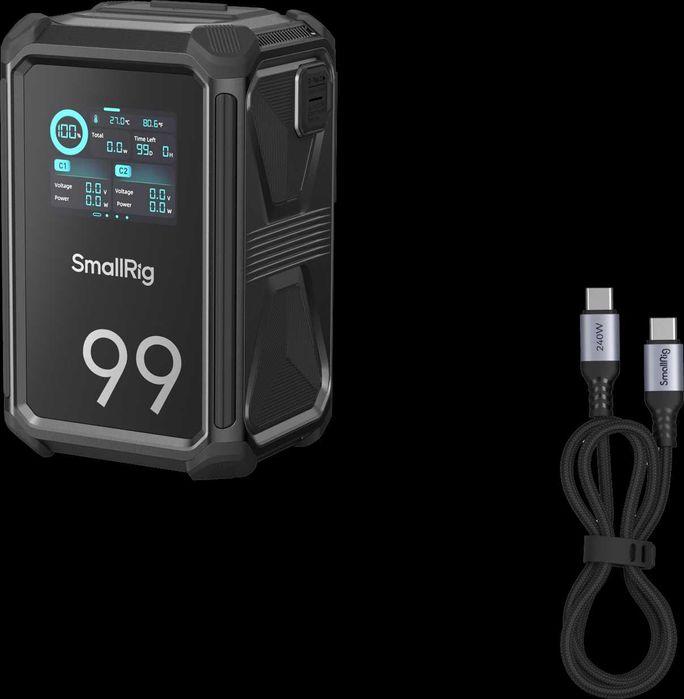 SmallRig 4984 Baterie X-Touch Smart Triple-Proof V-Mount X99