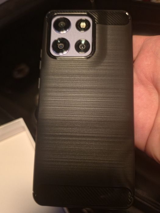 Смартфон GSM MOTOROLA G86 POWER 5G BLPB8X0032PL 6.67 ", 256 GB, RAM 12