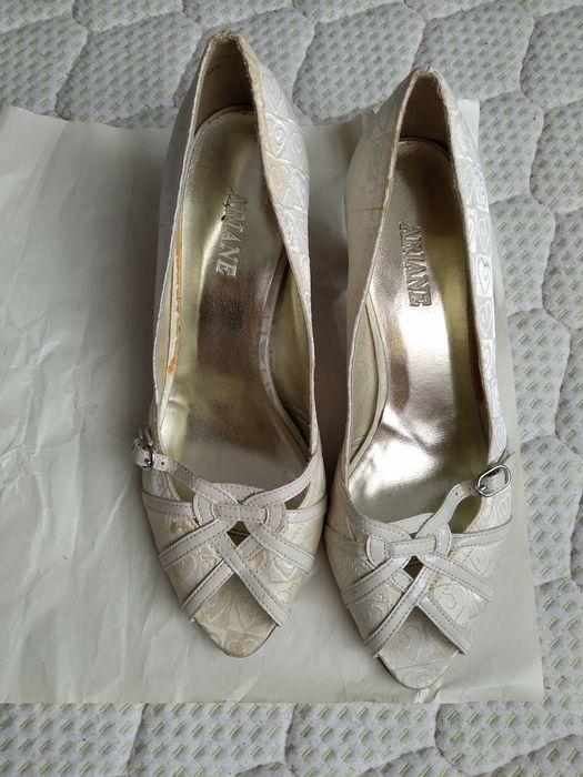 Сватбени обувки