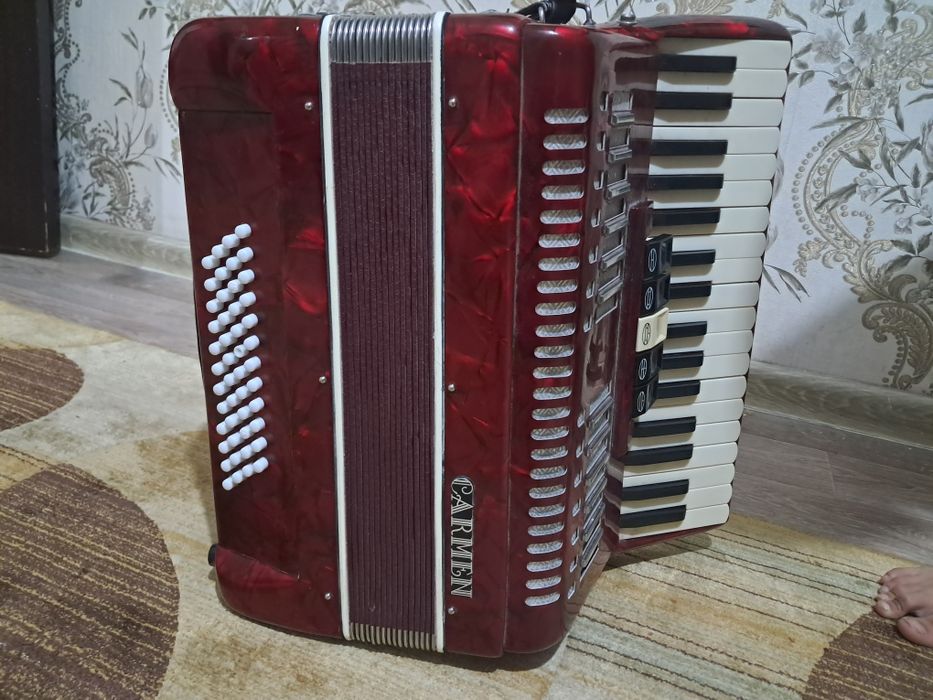 Акардеон жаксы жагдайда