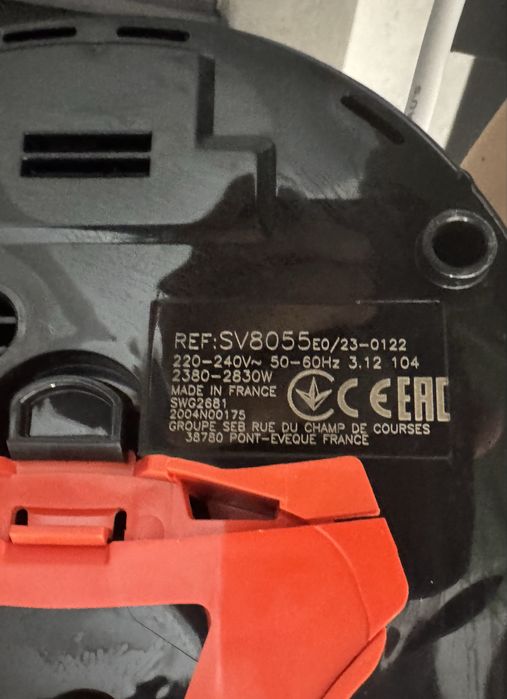 Statie de calcat Tefal SV8055e0