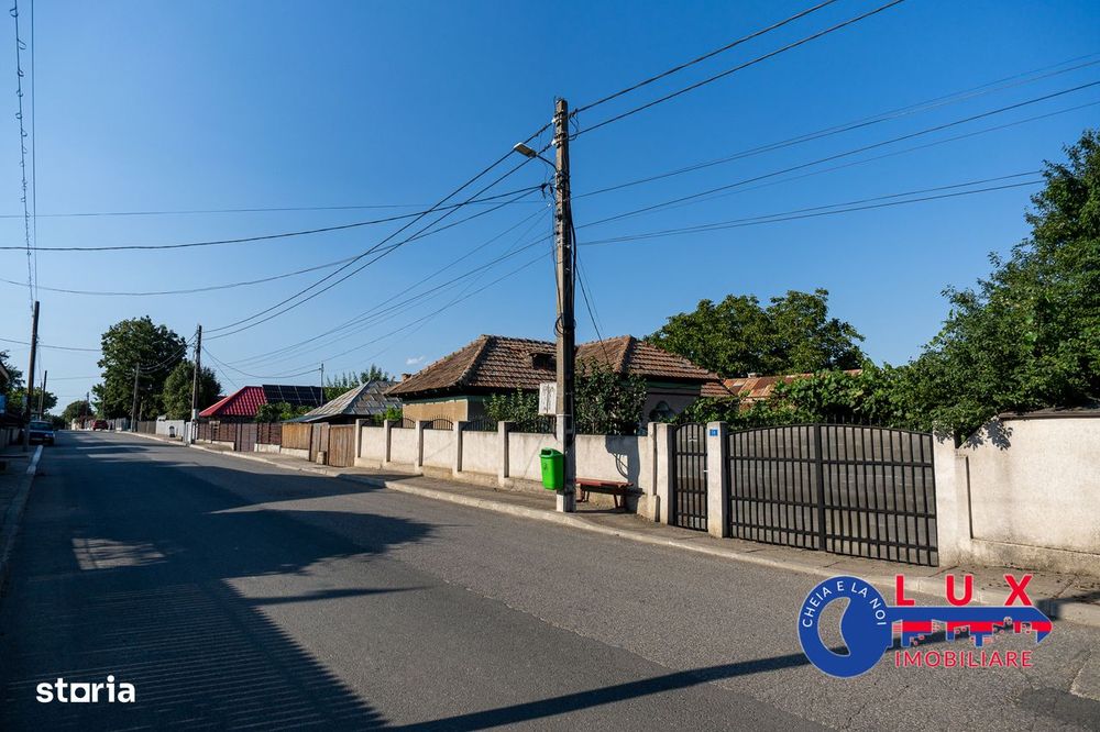 ID 6710 EXCLUSIVITATE Casa de vanzare -Com. Niculitel