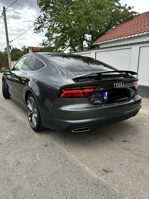 PRET FIX Audi A7 Ultra Facelift
