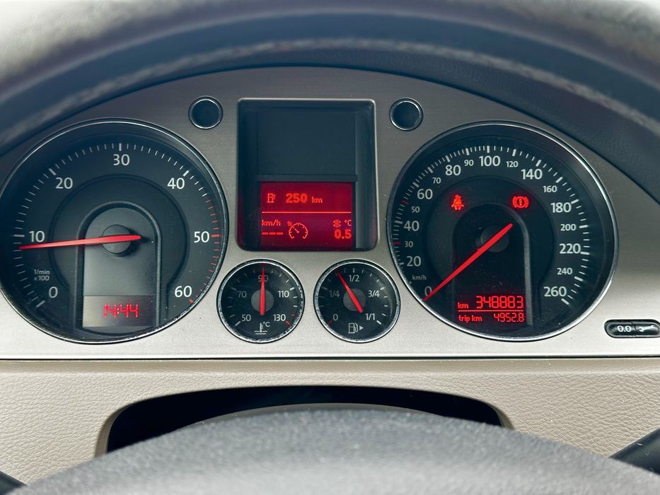 Passat b6 4motion