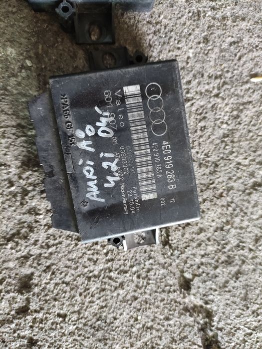 Модул за парктроник за Audi A8D3