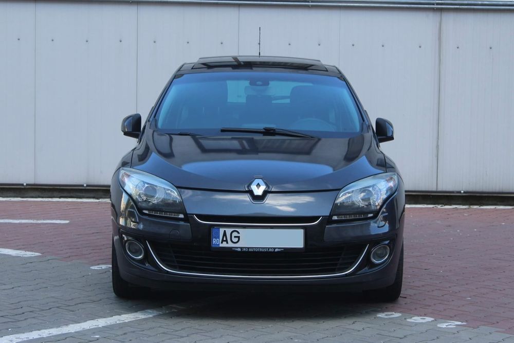 RENAULT Megane 2012 — imagine 3