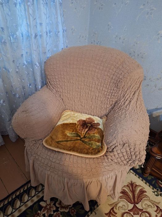 Диван + 2 кресла