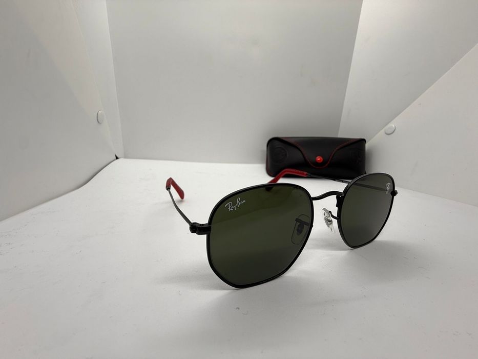 Vând ochelari de soare Ray‑Ban RB3548‑N F002/31 – NOI, nepurtați