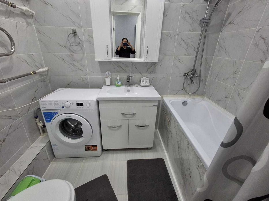 2 ком.кв/Рахат-Драмтеатр/Wi-Fi/Сутки