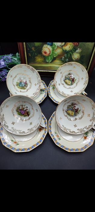 Seturi de cafea portelan veritabil