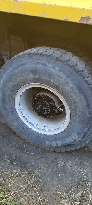 Маз 5516 25тонник