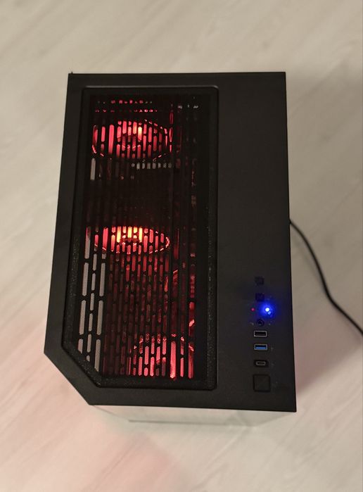 PC Gaming RTX 3070 + Ryzen 5600X + 32GB RAM