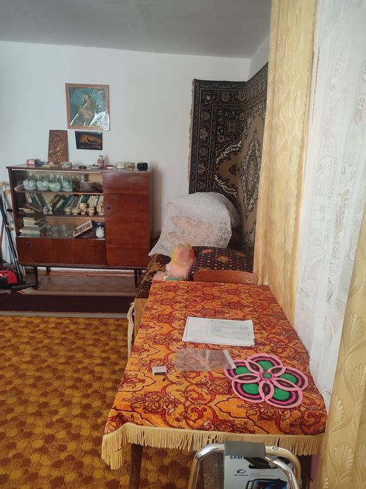 Продам однакомнатную квартиру.