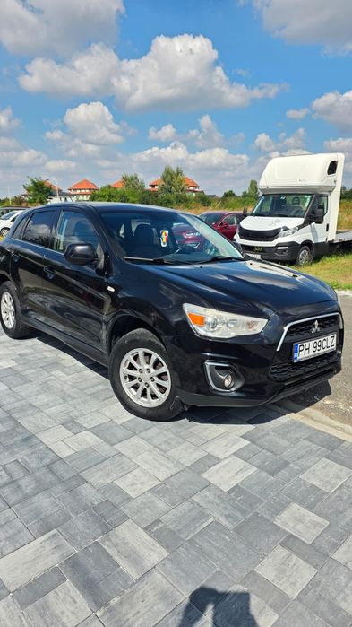 Mitsubishi ASX 2016, 1.6 D
