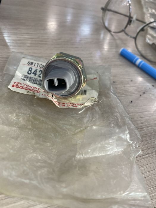 датчик заднего хода Тойота Прадо