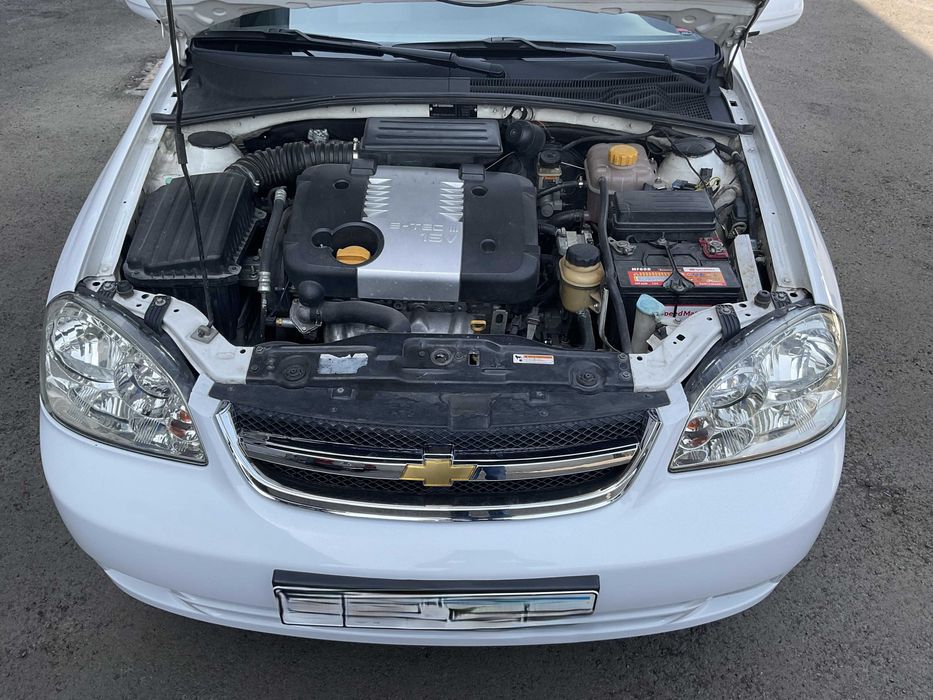 Lacetti 1.8 Aвтомат