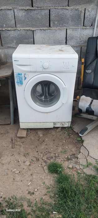 Стиральная машина Беко