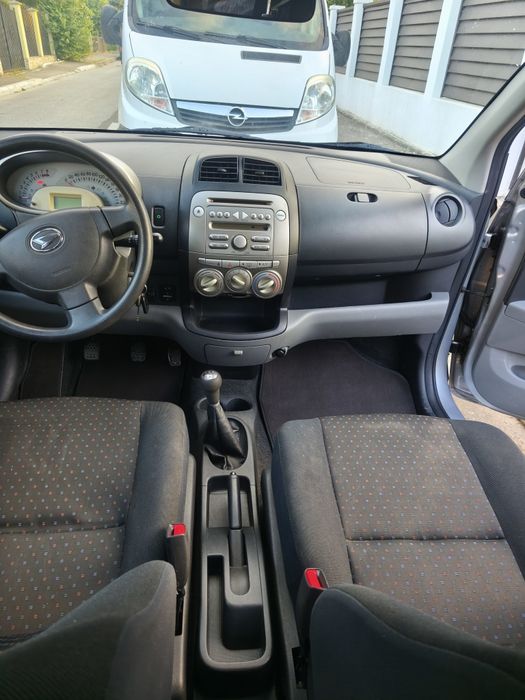 Daihatsu sirion 1.3 benzina