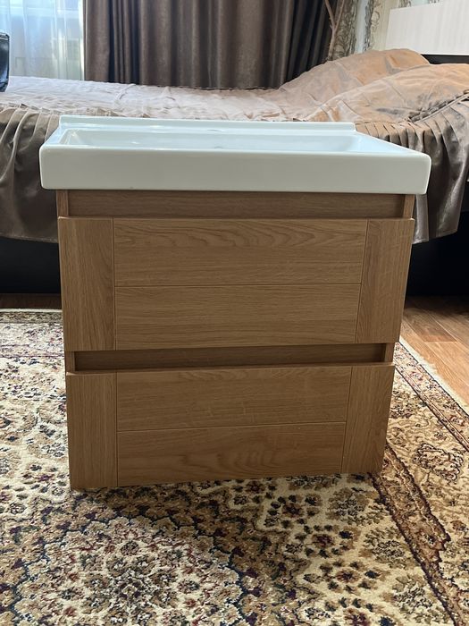 Тумба с раковиной