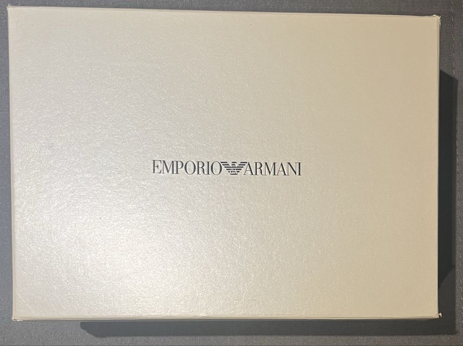 Emporio Armani.