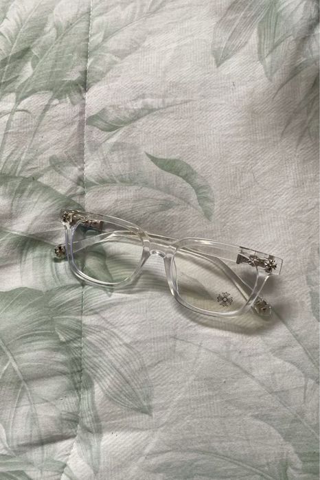Очки chrome hearts