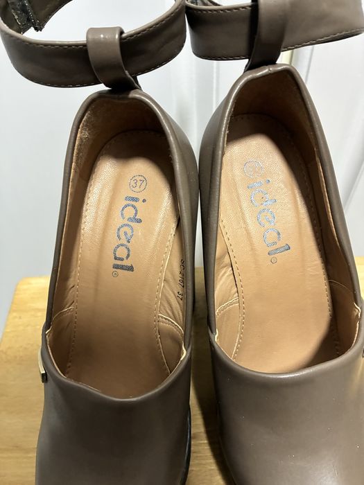 Женские туфли ботинки