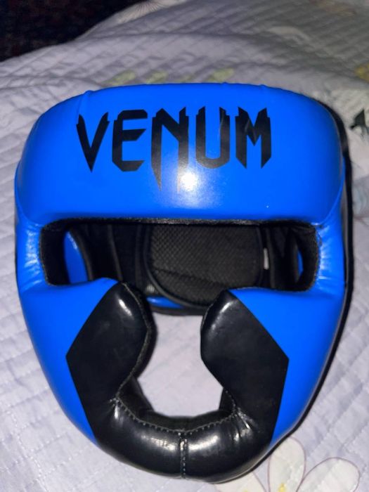 Boxing, kickboxing uchun shlem