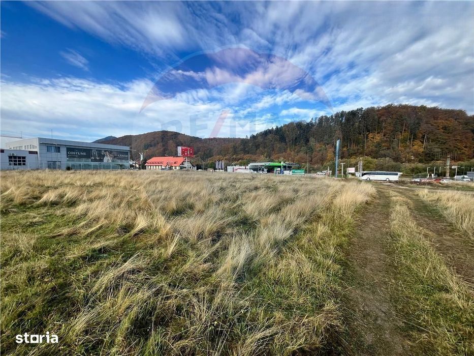 Teren intravilan în Bunloc - 749 mp - investiție