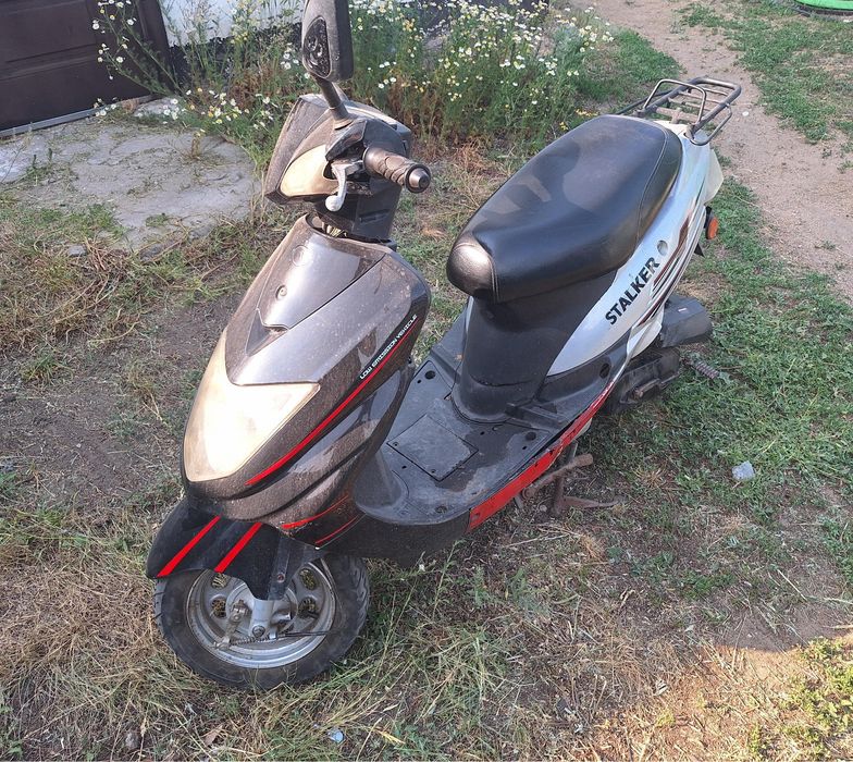 Скутер продам / обмен