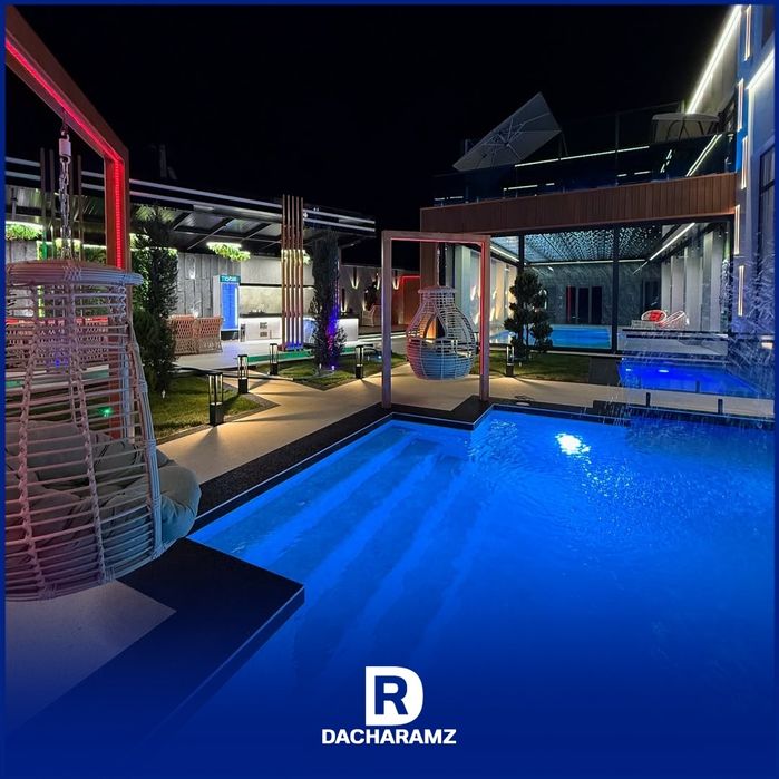 Супер чегирма! «Brandwood Villa» 20 кишигача