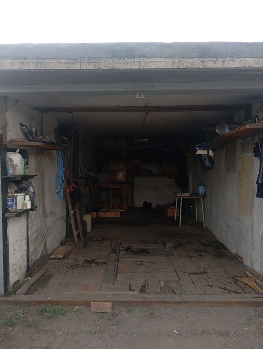 Продам Гараж За рулем