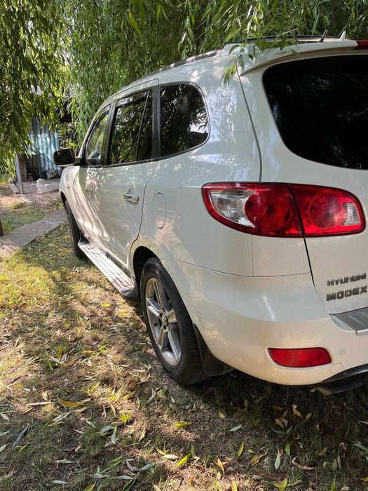 HYUNDAI Santa Fe 2008 — imagine 5