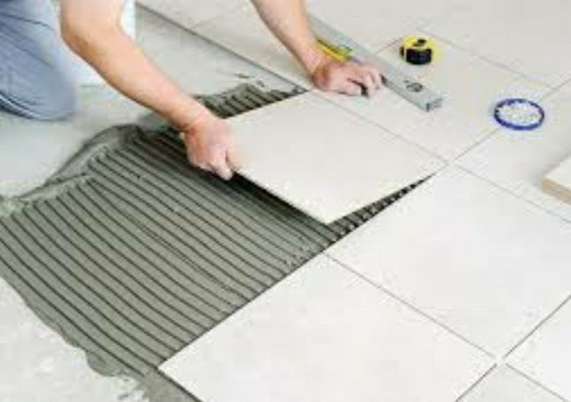 Kafel teramiz. Кафельщика