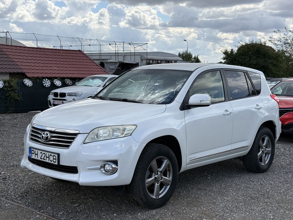 Toyota Rav4 2012 2.2 Diesel 4x4