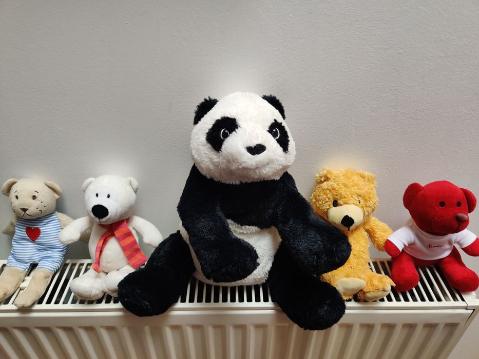 Colectie ursuleti plus