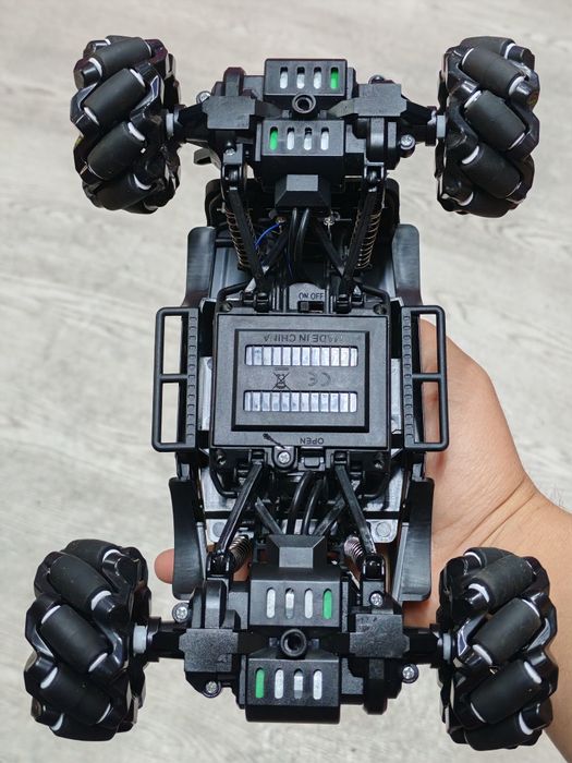 Продаётся вне дорожник с радио управлением